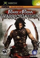 Prince of Persia: Warrior Within, Very Good Xbox, Xbox Video Games