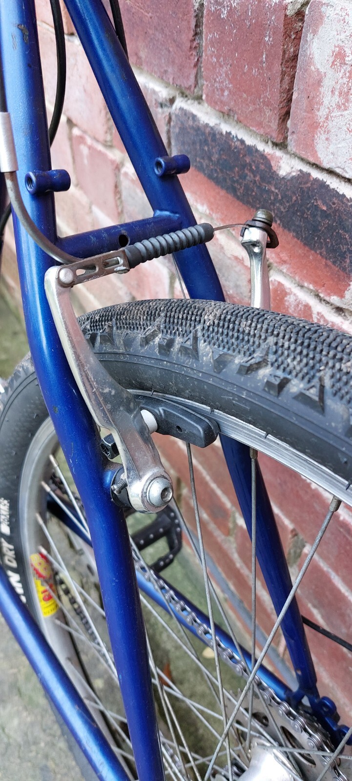 22in bike frame