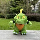 23cm Super Bros Plush King Bowser Koopa Son Children Stuffed Toy Doll Xmas Gift