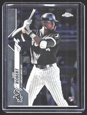 Luis Robert #60 Prices [Rookie] | 2020 Topps Chrome | Baseball Cards