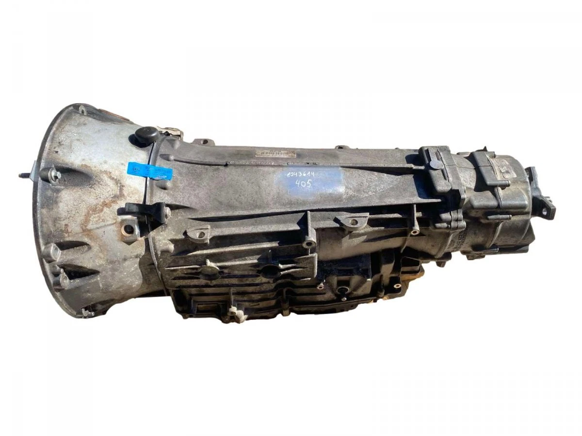 MERCEDES-BENZ E-CLASS (W212) VA2464987 Gearbox 722962 722.962 
