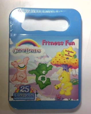 Carebears, Fitness Fun [DVD New] 12236216063| eBay
