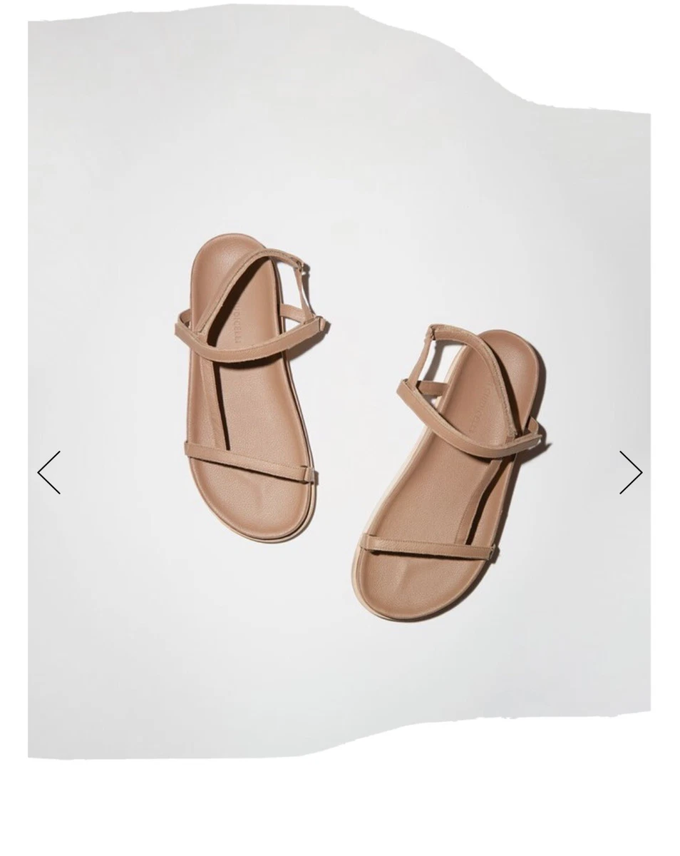 Mari Giudicelli Isabel Sandal in Marrom Size 36 Brand New In Original Box