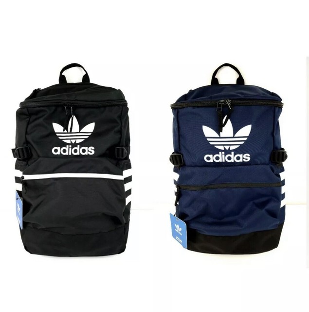 adidas zip top backpack