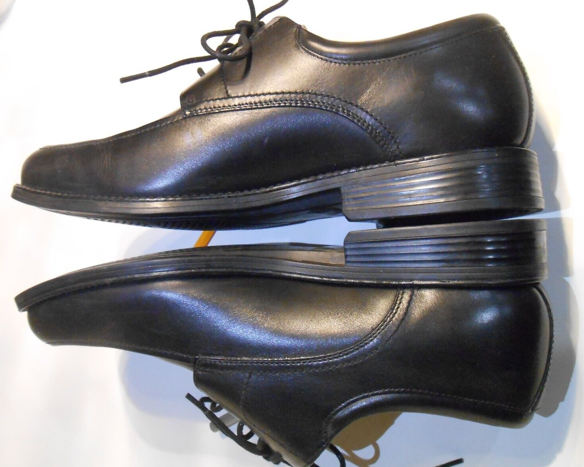 Johnston & Murphy Sheepskin Mens Dress Lace Up Shoes Size  display picture 1
