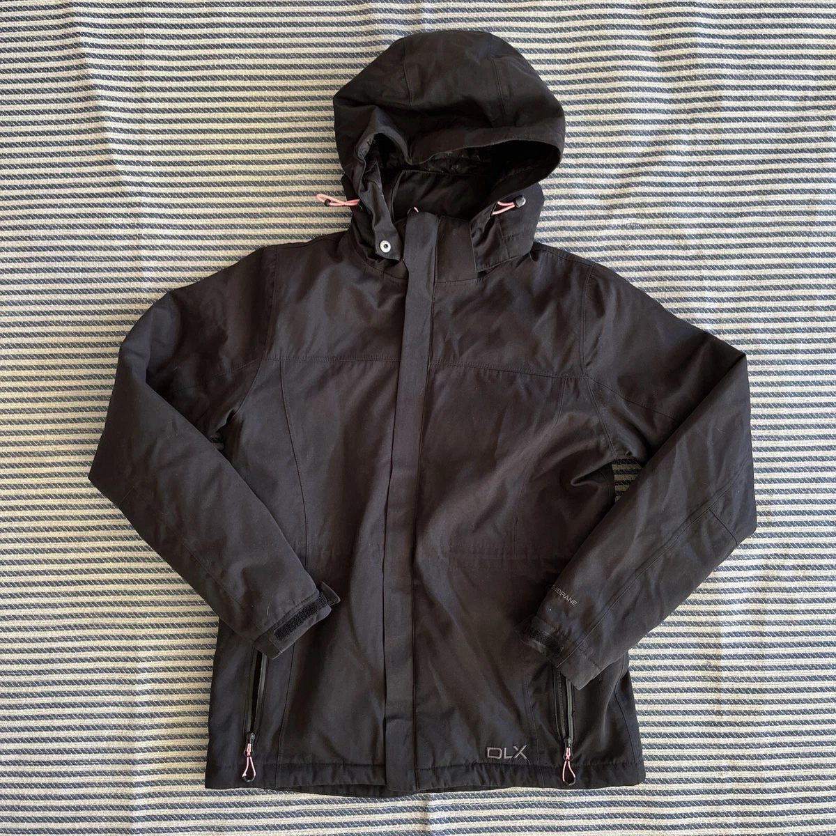 Ladies raincoat shop with hood uk