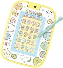 Sumikko Gurashi ¡Juguemos y aprendamos más! Tableta infantil Sumikko Pad