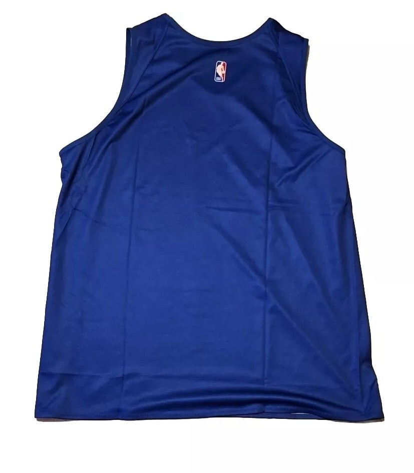 専用DallasReversible Practice Jersey 2XL Dallas Mavericks Adidas Jersey Practice Team Issue