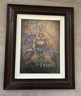 Ron Di Cianni▸ “The Promise”. Canvas Christian Art. 12”x16”. Matted Framed 20x24 — photo 1