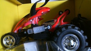 st trim rc car