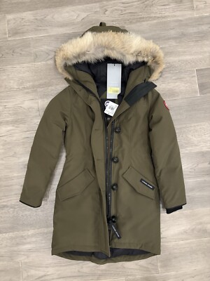 【美品】  S カーキ ROSSCLAIR PARKA s-l400.jpg