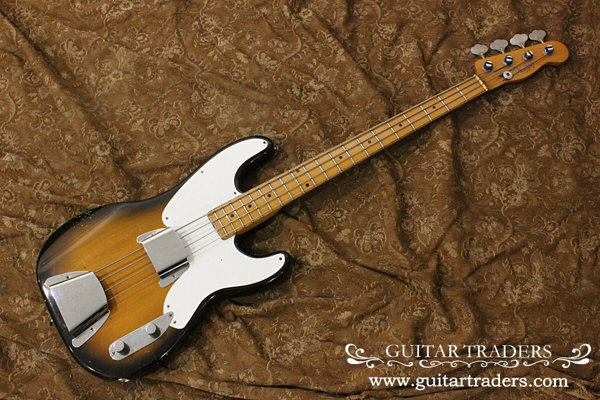 1956 fender 2024 precision bass