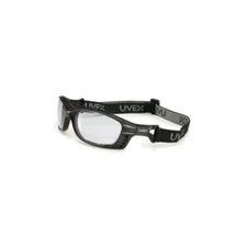 (10) UVEX Honeywell S2600XP Livewire Sealed Safety Eyewear- FREE SHIP