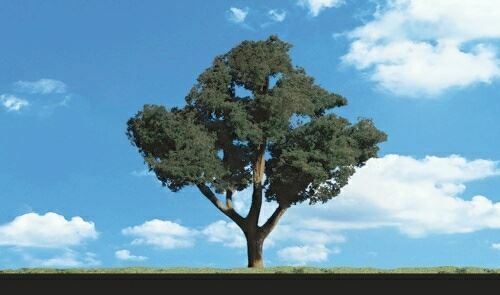 Woodland Scenics 3517 HO Escenografía WCT Cool Shade 6 a 7" (15.2 a 17.7cm) | Zustand: Nuevo