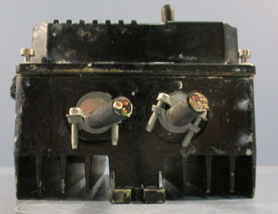 Baldor Nema 4x DC Drive A34226 REV-R Motor Speed and Torque Control - Image 3 of 4