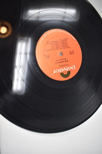 Mandrill – Mandrill LP 1970 Polydor 24-4050 Debut Album Funk Soul VG+/VG Gatefol - Picture 7 of 8
