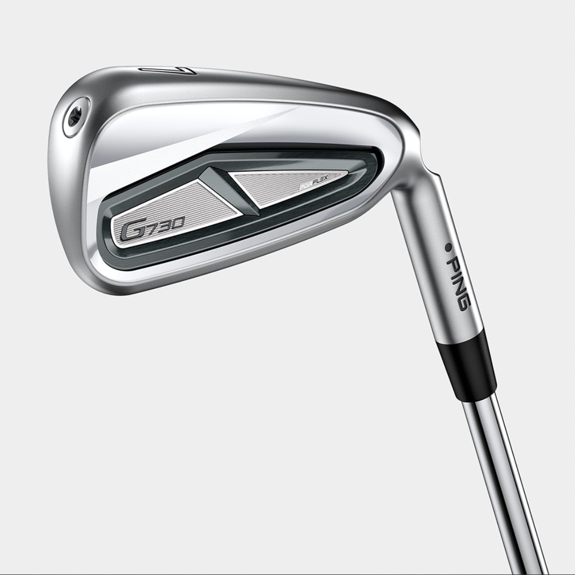 Ping Golf G730 Iron Wedge Set 7-pw,uw 5pcs N.S.PRO 750GH neo Steel 