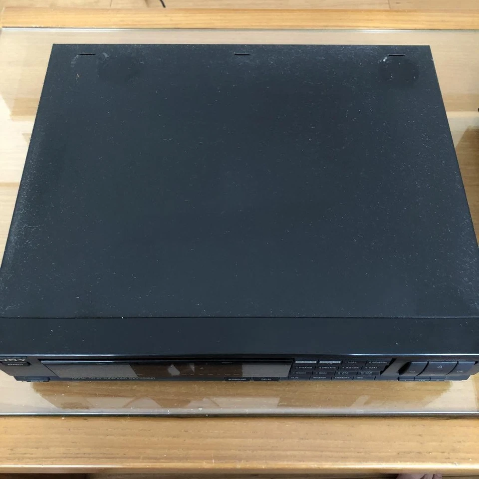 Equalizzatore grafico SONY SEQ-V750 per Liberty Series Japan Hi-Fi - Immagine 2 di 3