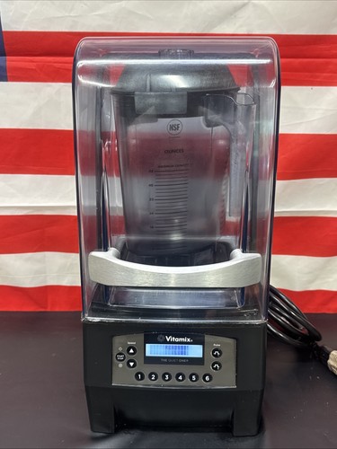 Vitamix The Quiet One VM0145 Commercial Blender – Good Condition