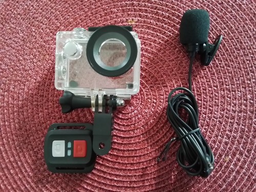 cooau 4K Actionskamera CU-SPC 06 gebraucht - Bild 3 von 8