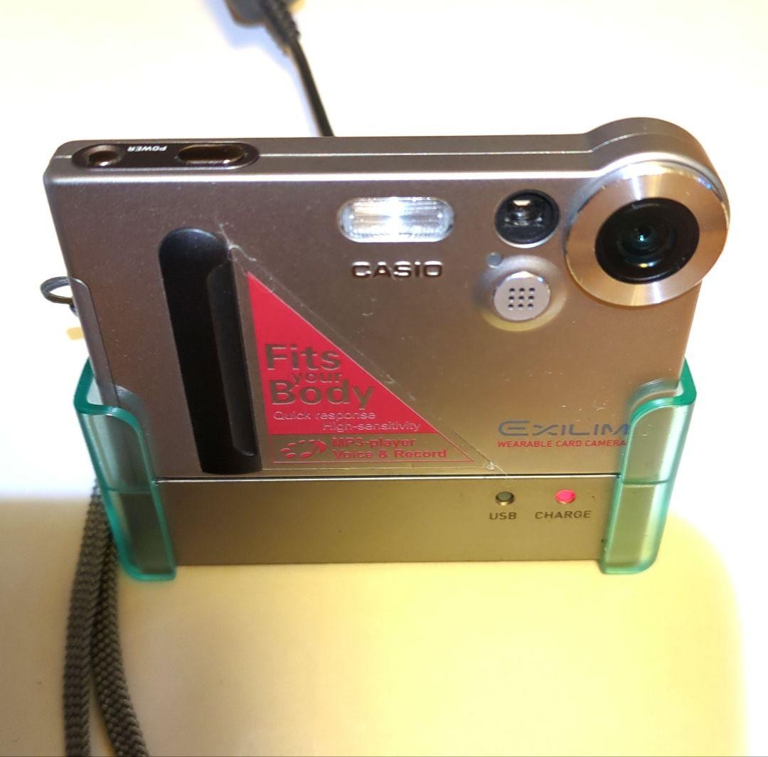 CASIO EXILIM EX-M1 セット【動作品】 箱付き】CASIO EXILIM EX-M1 - メルカリ