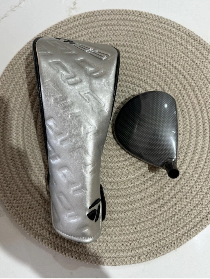 Taylormade Qi35 3 Wood HEAD ONLY + Headcover / 15 /Brand New - 2025 -Left Handed - Image 2 of 4