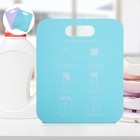  2pcs Clothing Folder Board, Adult Shirt Folding Board, Plastic Drawer Organizer