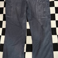 Carhartt Men's Relaxed Fit Ripstop Cargo Work Pants 40x32