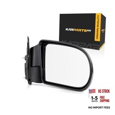 For Chevy S10 1999 00 01 02 03 2004 Door Mirror Manual Below Passenger Side