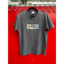 Vtg  96 Pearl Jam Tour Tee Band Tee