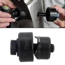 Sheet Metal Punch Hole Punch, Manual Knockout Punch 25mm