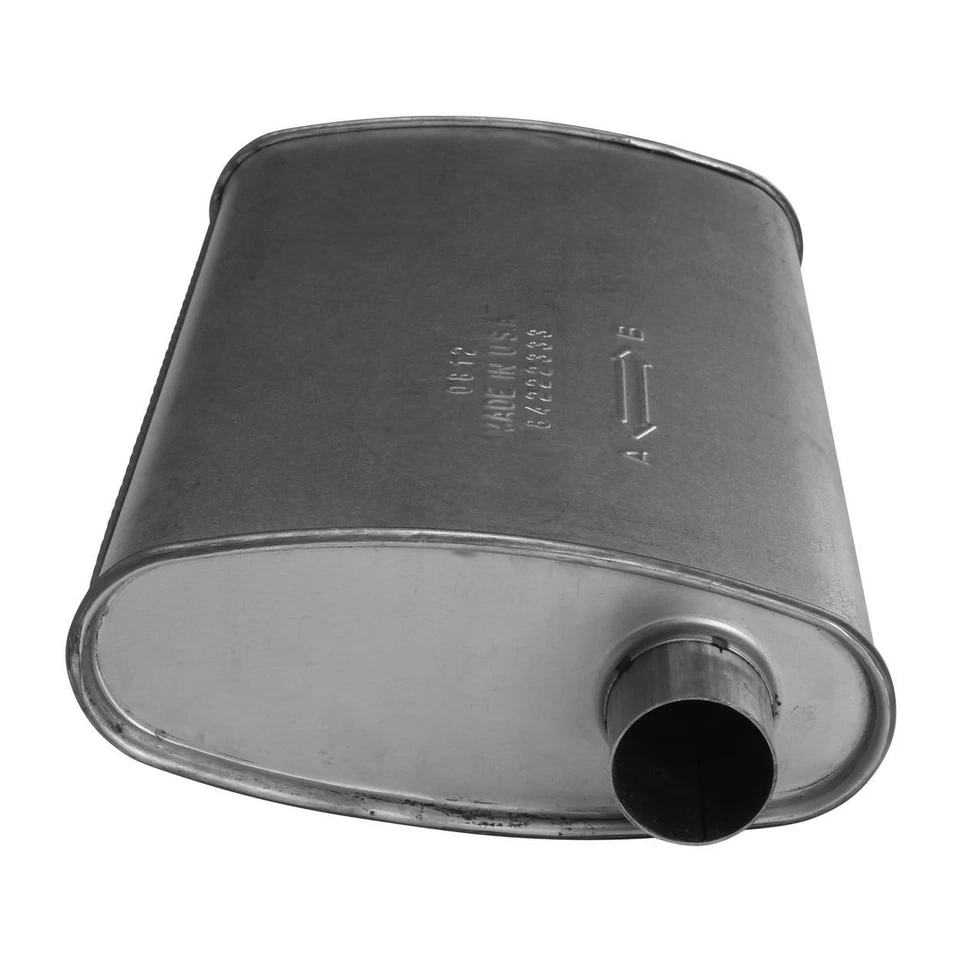 Silenciador de escape para Lincoln Mark VII 1990-1992 Foto 3 de 4