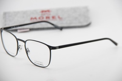 NEW MOREL LIGHTEC 30130L GN 11 BLACK GUNMETAL AUTHENTIC FRAME EYEGLASSES 54-20