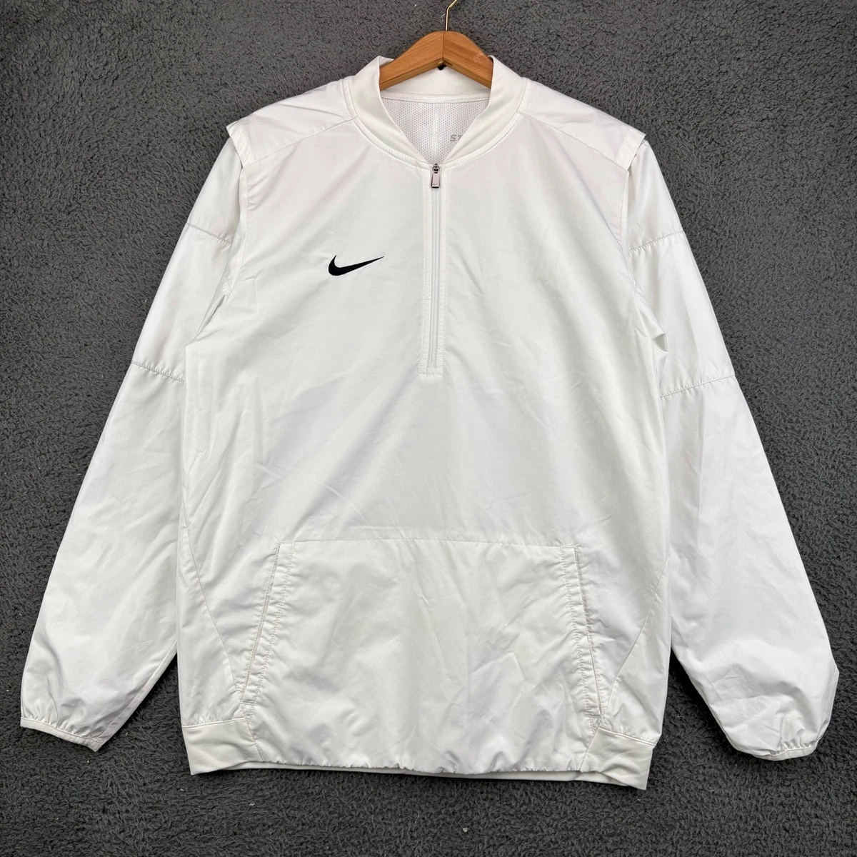 NIKE GOLF STORM-FIT フルジップアップジャケット size M Nike Storm-FIT Full-Zip Jacket – Golf Team Products