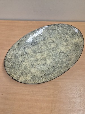 John Lewis Platte Obstschale Serviertablett hübsch