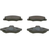 Bosch 0 986 460 949 Bremsbelagsatz FüR Ford Escort 91 95 I Orion ALL GAL AAL