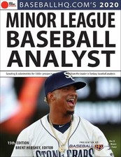 Jeremy Deloney Rob Gordon 2020 Minor League Baseball Analyst (Paperback)