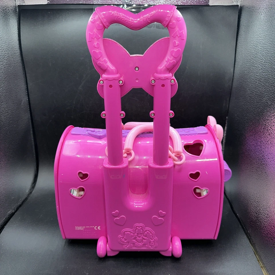 Porta mascotas Disney Minnie Mouse con 6 gorro bebés Foto 4 de 4