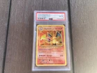 PSA 8 NM- MINT Charizard XY Evolutions 11/108 HOLO RARE