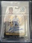 2024 Bowman Chrome Konnor Griffin In Action Auto 2/99