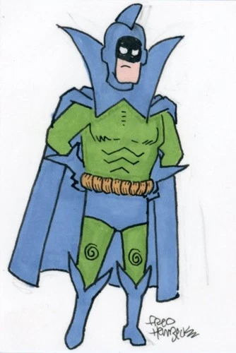 Bruce Timm Naughty and Nice: The Good Girl Art of Bruce Timm