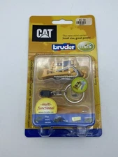 Bruder Cat Bulldozer 1:128 Scale Item No 00500