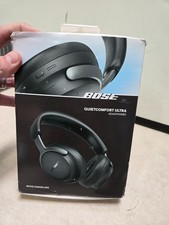 Bose - QuietComfort Ultra Wireless Noise Cancelling Over-the-Ear Headphones