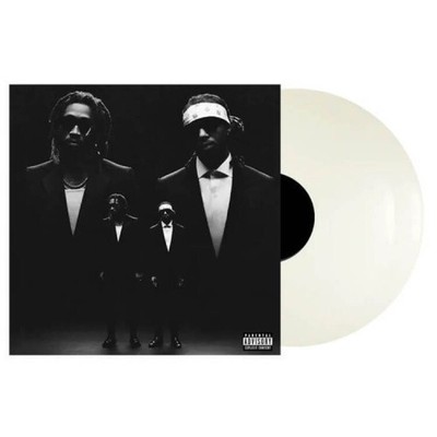 WE STILL DON'T TRUST YOU (OPAQUE WHITE VINYL/2LP) by Future x Metro Boomin