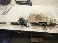 Steering Gear/Rack Hydraulic Power Steering Fits 13-14 16-19 XTS 795830