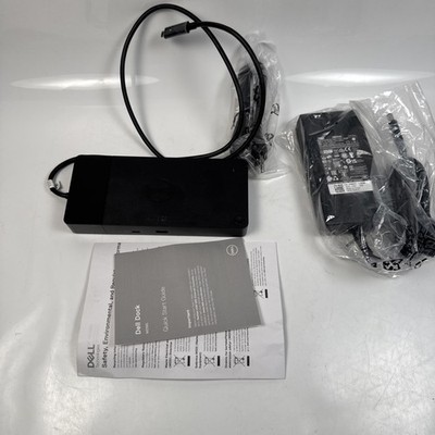 Dell WD19S Thunderbolt Docking Station K20A001