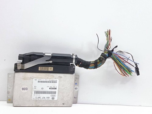 Audi A4 S4 B5 8D 2000 Diesel Getriebesteuergerät TCU 8D0907389D 85kW UST131355