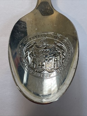 Maryland Vintage Souvenir Spoon Collectible