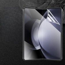 2XSuitable For Samsung Galaxy Z Fold 4 5 6 7 Z Flip 3 4 5 6 Screen Hydrogel Film