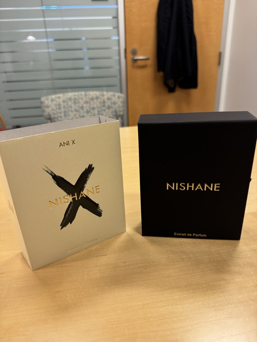 最安値最終お値下げnishane 香水　　アニX 50ml ANI X - NISHANE